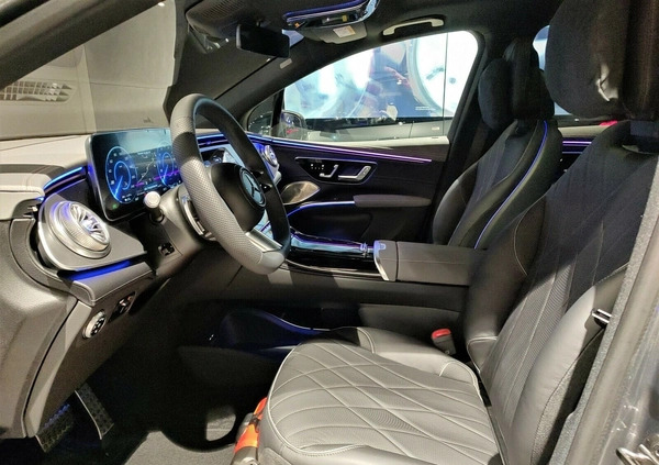 Mercedes-Benz EQS cena 569000 przebieg: 10, rok produkcji 2022 z Włodawa małe 781